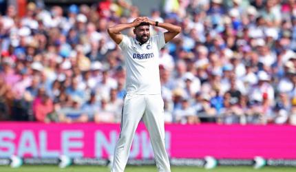 Rahane's advice for India ahead of Oval Test