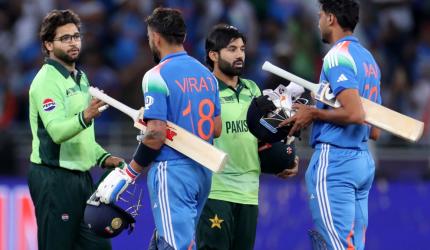 Asia Cup in UAE: India-Pak set for explosive showdown