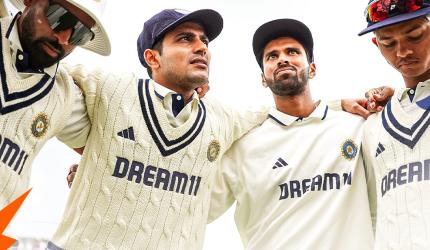 Is Gill Cracking Under Pressure? Manjrekar Thinks So