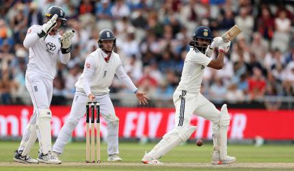 Ever-reliable Rahul hits another major milestone!