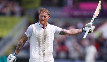 Stokes joins exclusive list of Test all-rounders