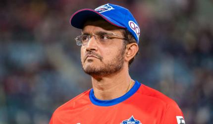 'Sport must go on, but terrorism...': Ganguly on India vs Pakistan