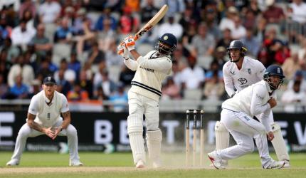 Jadeja Matches Sobers!