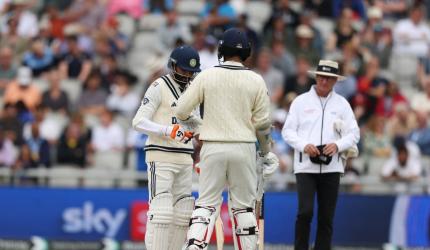 Patel Lauds India's Grit, Questions England's Spirit-of-Cricket Claims