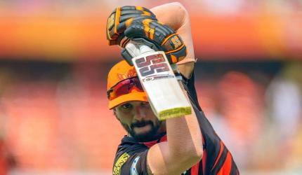 Nitish breaks silence on SRH exit rumours