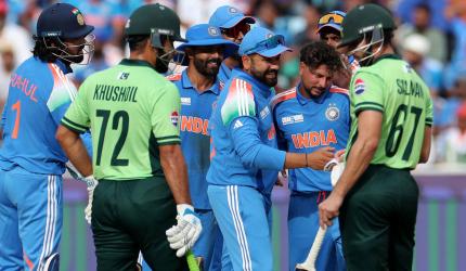 'India should not play cricket with Pakistan'