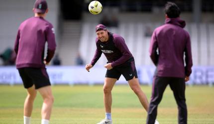 England spring a surprise: Jamie Overton recalled for Oval Test