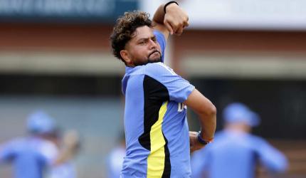 Can Kuldeep be the solution to India's bowling woes?