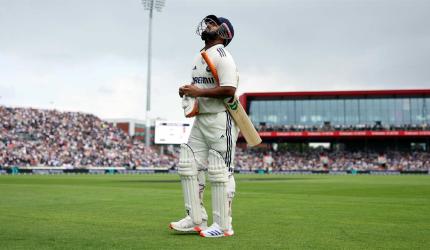 ''Generations will talk about how Pant batted with a broken foot'