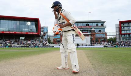 India's heroes break silence after gutsy draw