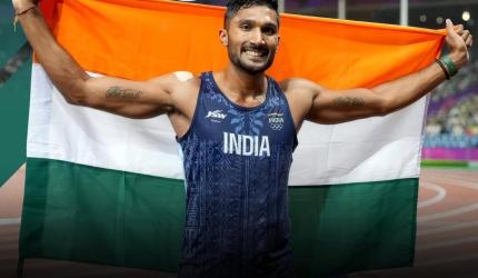 Tejaswin smashes decathlon national record for second time