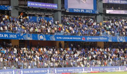 IPL jersey theft: Wankhede security manager arrested
