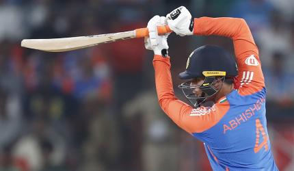 ICC Rankings: Abhishek Topples Head, Jadeja's Reign On