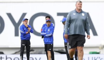 Oval Fracas: 'Gambhir had all the right of losing it'