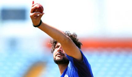 Will Kuldeep Play Oval Test?