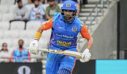 WCL 2025: India boycott semifinal against Pakistan!