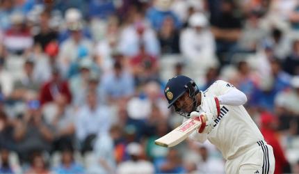 Major Milestones Beckon Gill, Siraj, Jadeja at Oval