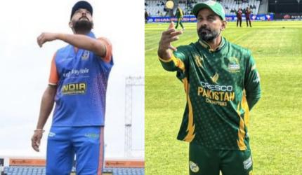 'Nation first': Sponsor quits India-Pak WCL clash
