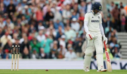 Why Gill is forgiven for major slip up on Day 1