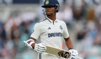 'Jaiswal Is A Good Player, But...'