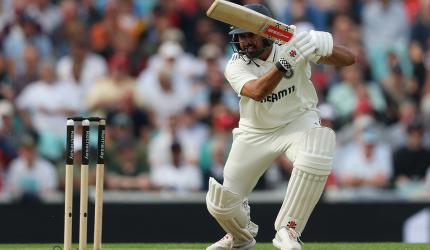 'Karun Nair Is Standing Tall'