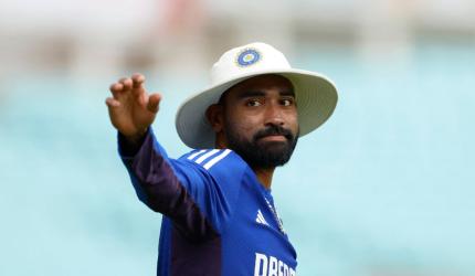 Can Siraj prop India with a fifer at The Oval?