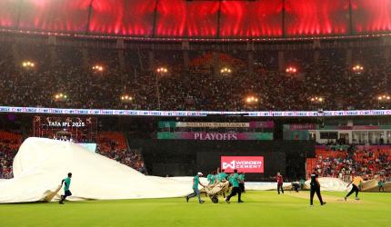 IPL Final: Will Rain Play Spoilsport?