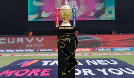 'IPL final shifted to Ahmedabad due to politics'