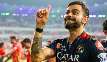Can Kohli end RCB's IPL title drought?