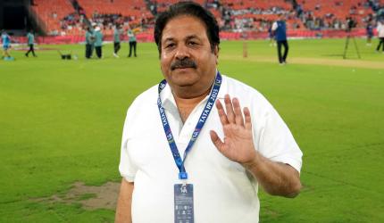 Rajeev Shukla set to take over as BCCI president