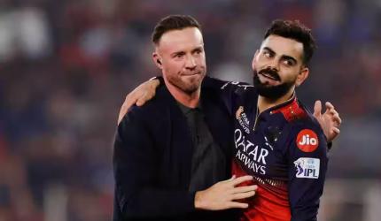 What Kohli said after RCB won their maiden IPL title