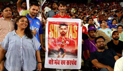 Why Punjab fans love to call Shreyas 'Sarpanch Sahab'
