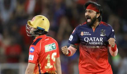 Krunal 1st POTM In Two Finals!