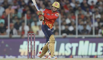 Amid heartbreak, Priyansh Arya creates IPL history