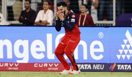 PIX: Tears of joy for Kohli as RCB finally win IPL
