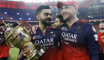 Kohli, Patidar dedicate IPL title to loyal supporters