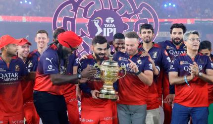 Vijay Mallya Breaks Silence After RCB Win