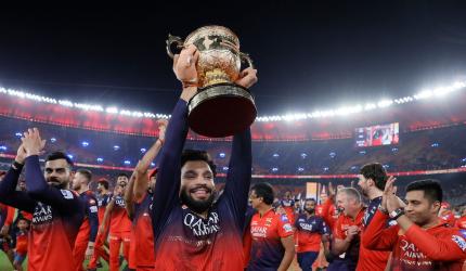The Man Who Led RCB To Paradise