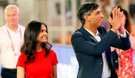 Rishi Sunak Goes Fanboy After RCB Win