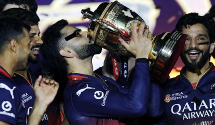 IPL Chapter 18 Brings Joy to Iconic No. 18!