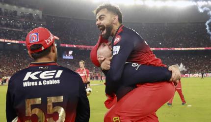 IPL win five levels below Test cricket, says Kohli