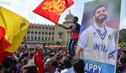 'If Virat Knew, He'd Have Walked Out'