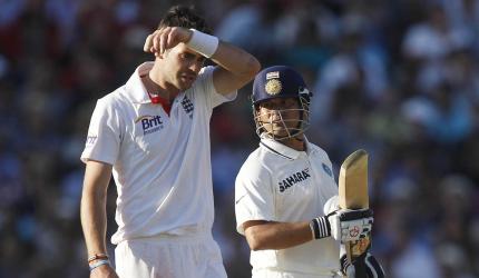 India, England To Vie For Tendulkar-Anderson Trophy!