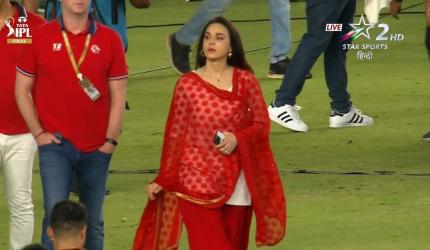 Why Preity Zinta's Final Loss Hurts