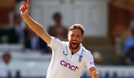 India A lose openers Jaiswal, Easwaran early