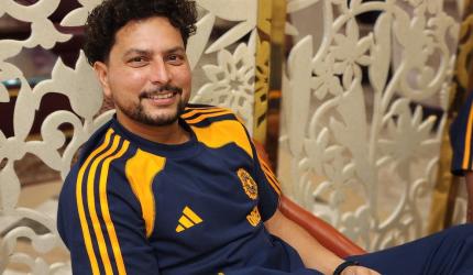 Kuldeep tipped as India's secret weapon in England