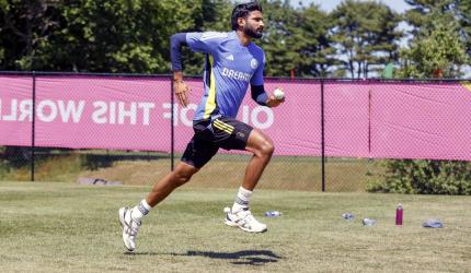 Khaleel's triple strike puts India A in control