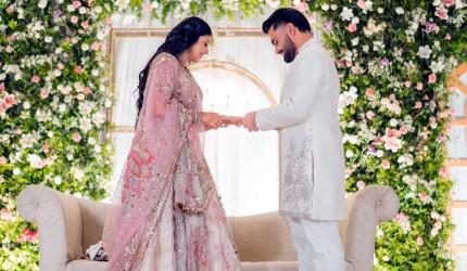 PIX: Rinku Singh gets engaged to SP MP Priya Saroj