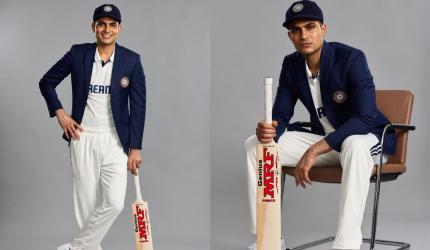 PIX: Captain Gill's photoshoot has SM buzzing 