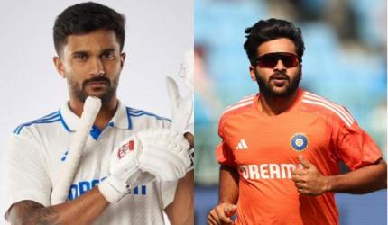 Nitish or Shardul? Who will make the cut for 1st Test?